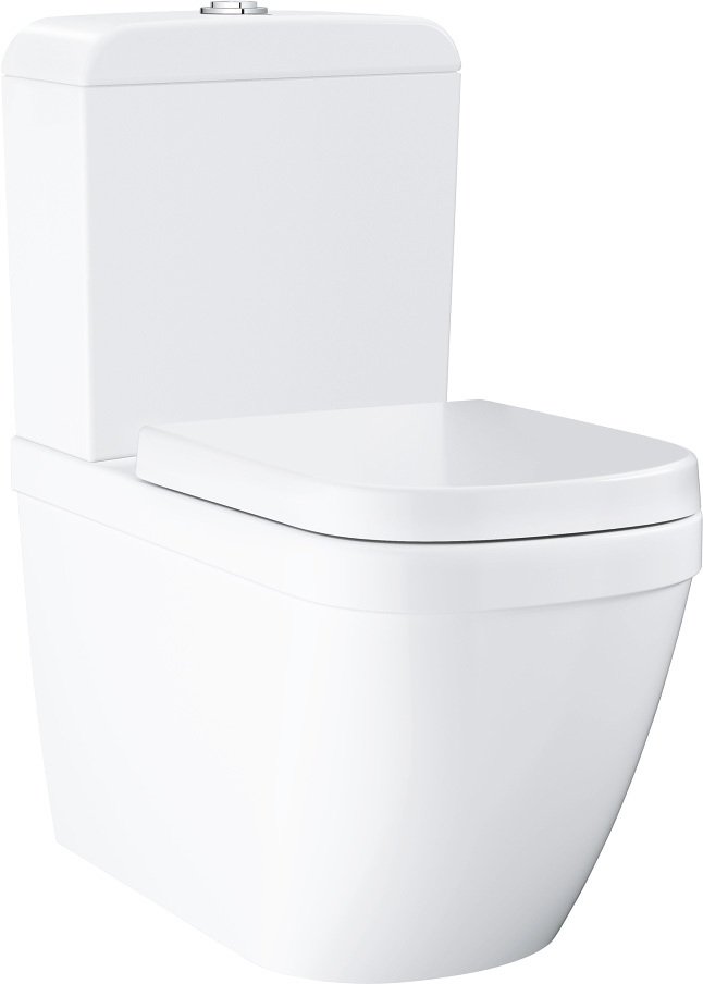

Унитаз напольный Grohe Euro 39462000