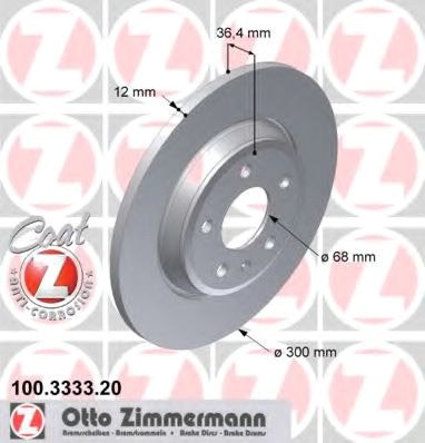 

Zimmermann 100333320