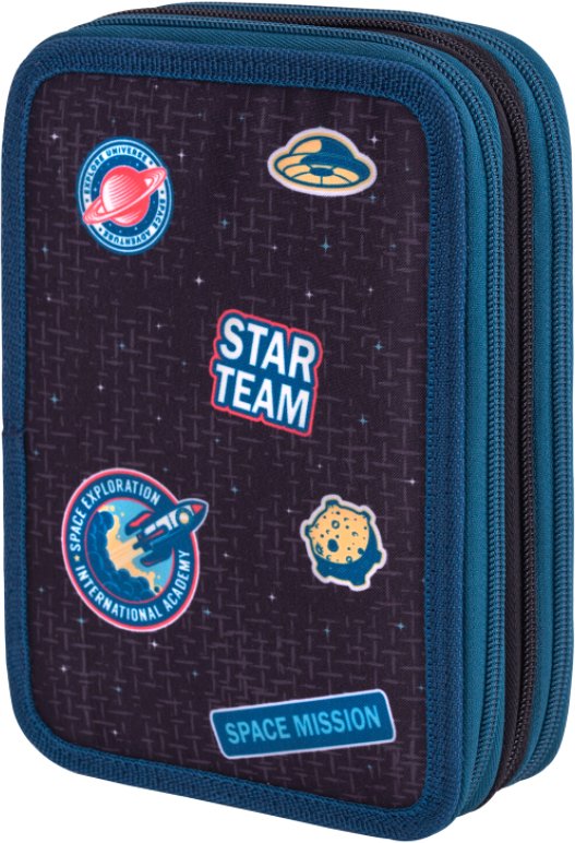 

Пенал BRAUBERG Space Mission 270729