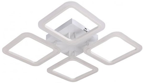 

Припотолочная люстра In Home Elegant Aris-W 4690612043340 (с пультом)