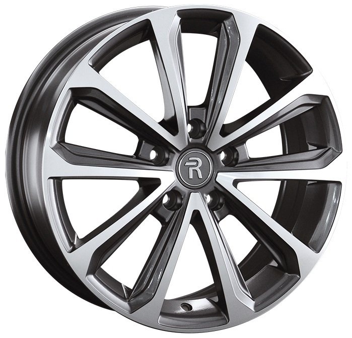 

Литые диски Replay HV66 18x8" 5x114.3мм DIA 66.6мм ET 40мм MB