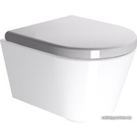 Сиденье для унитаза GSI Norm MS86CN11 (белый)