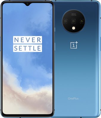 OnePlus 7T 8GB/128GB (голубой)