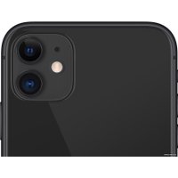 Телефон Apple iPhone 11 64GB (черный)
