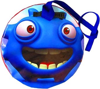 Тюбинг Central Sport Санки-плюшки с рисунком (45 см)