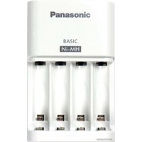 Зарядное устройство Panasonic Eneloop Basic Charger BQ-CC51