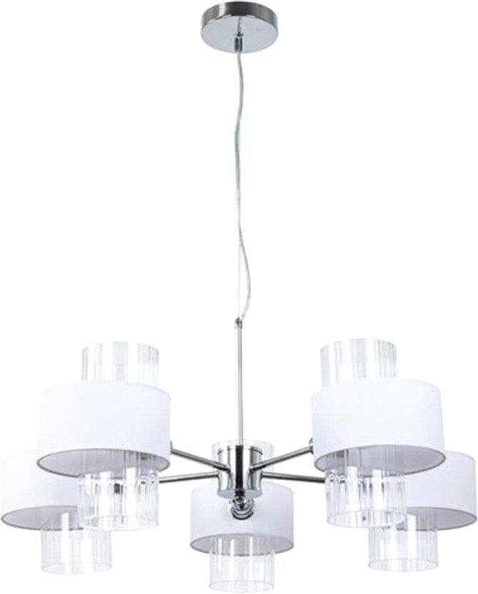 

Подвесная люстра Arte Lamp Fantasia A4076LM-5CC