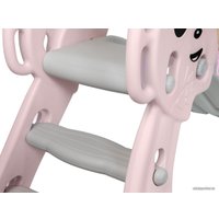 Горка Kid's Care ZK800-22 (розовый)