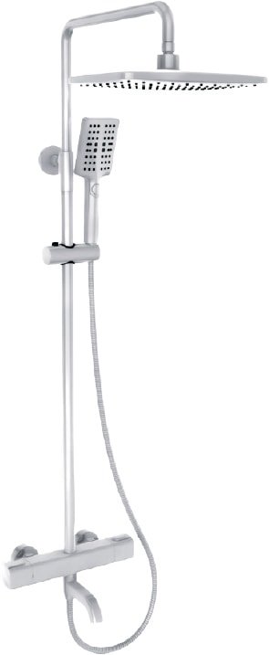 

Душевая система Gappo G2491-8