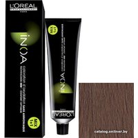 Крем-краска для волос L'Oreal Inoa 8.1 Светлый блондин пепельный