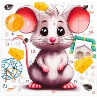 Развивающая игра Полесье Мышонок 23142 в Гомеле