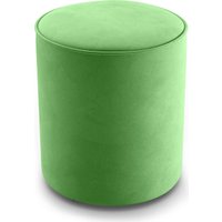 Пуфик Mio Tesoro 132 (зеленый Velutto 31)