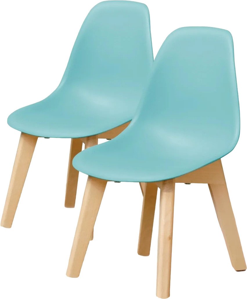 

Детский стул Kidwick Narvik KW552926 (бирюзовый)