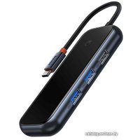Док-станция Baseus AcmeJoy 5-Port Type-C Hub Adapter WKJZ010213