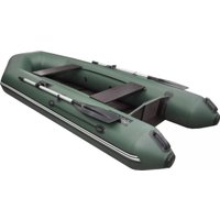 Моторно-гребная лодка Муссон 2800 СК LIGHT (зеленый)