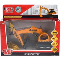 Экскаватор Технопарк Экскаватор 921374-R