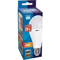 Светодиодная лампочка JAZZway PLED-LX A65 20w E27 4000K
