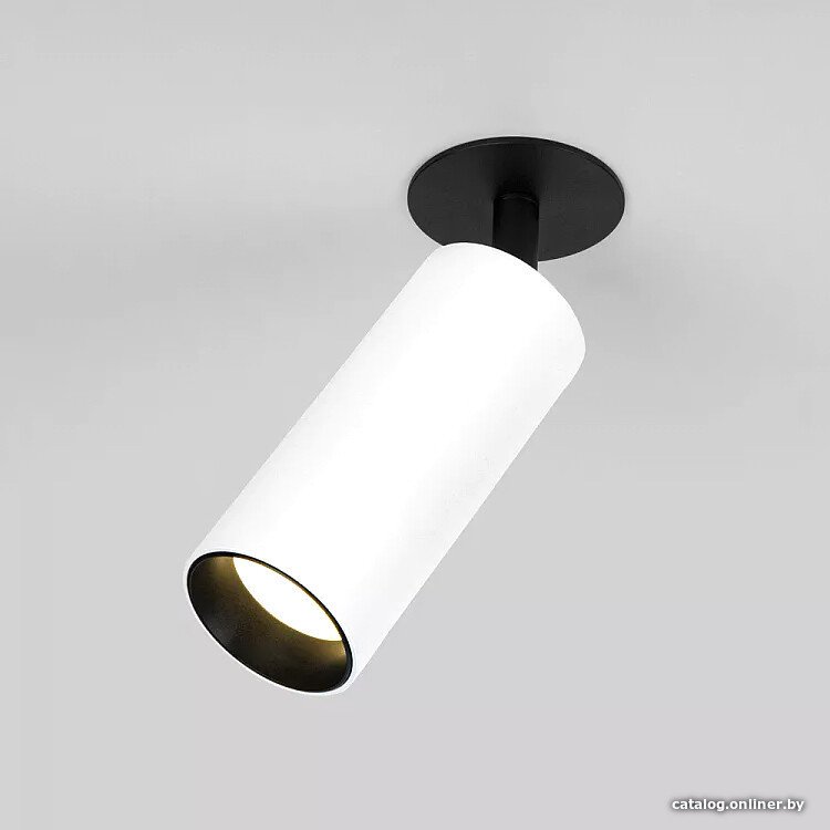 Спот Elektrostandard Diffe 25052/LED (черный)