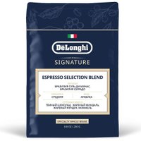 Кофе DeLonghi Gift Set Selection Blend AS00010007 зерновой 4x250 г