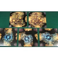 Настольная игра Asmodee Claustrophobia (Клаустрофобия)