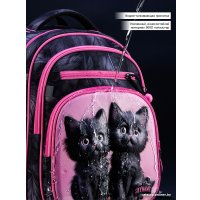 Школьный рюкзак SkyName R3-274 + брелок мишка