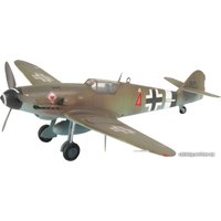 Сборная модель Revell 64160 Messerschmitt Bf-109