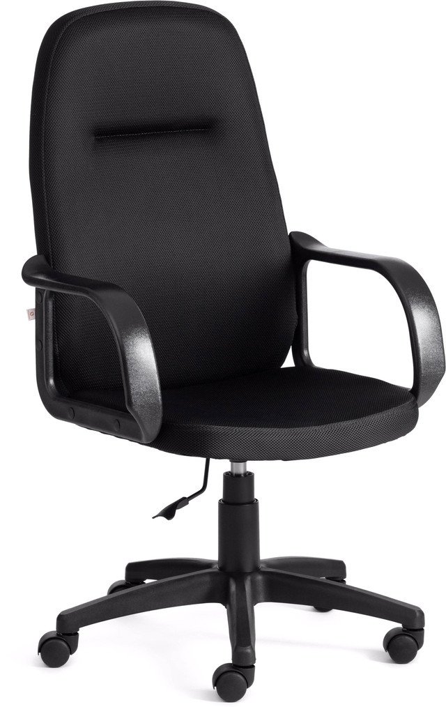 Офисное кресло TetChair Leader (ткань, черный TW-11)