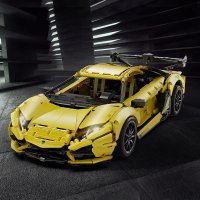 Конструктор CaDa Спорткар LP-700 C63004W