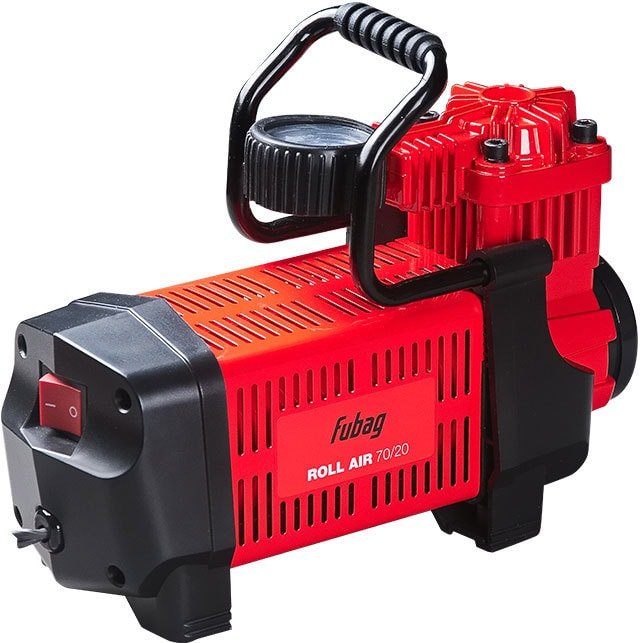 

Автомобильный компрессор Fubag Roll Air 70/20