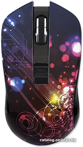 Мышь QUMO Fractal