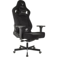 Игровое (геймерское) кресло Knight Hunter (черный Alfa Black)