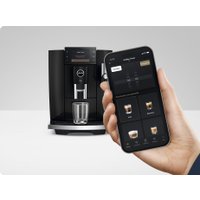 Кофемашина JURA E8 Piano Black ED 15745 (черный)