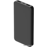 Внешний аккумулятор Kinetic Polus 10000mAh (черный)