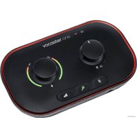 Комплект для звукозаписи Focusrite Vocaster One Studio