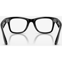 Умные очки Ray-Ban Meta Wayfarer Gen 2 RW4012 (черный глянцевый/прозрачный/графитовый зеленый)