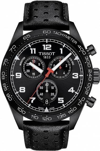 

Наручные часы Tissot Prs 516 Chronograph T131.617.36.052.00