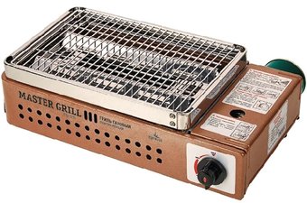 Портативный газовый гриль Tourist Master Grill TG-010
