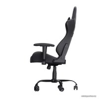 Игровое (геймерское) кресло Trust GXT 708 Resto (черный)