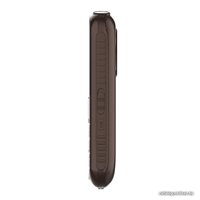 Телефон Maxvi B5ds (коричневый)