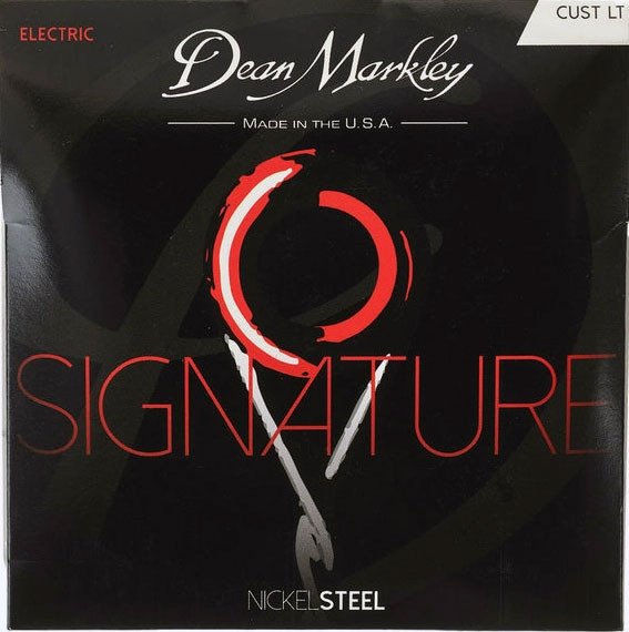 

Струны для гитары Dean Markley DM2508C (9-56)