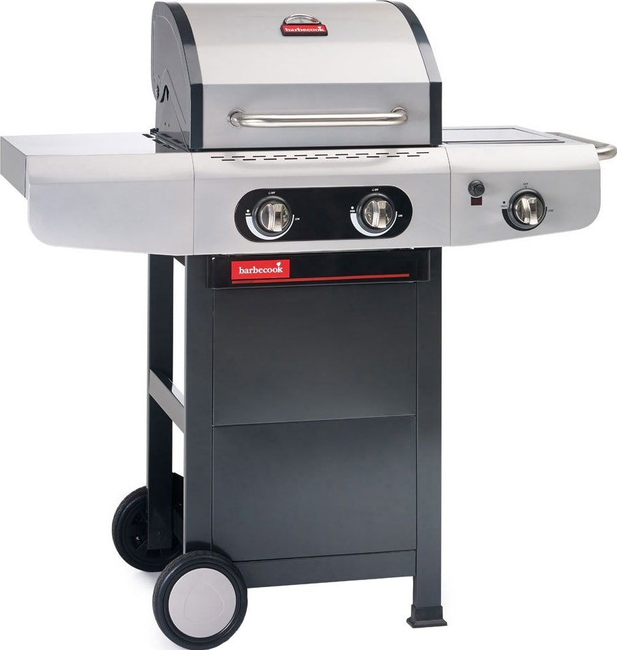 

Газовый гриль для дачи Barbecook Siesta 210 Black Edition