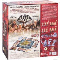 Настольная игра Crowd Games Кровь и Ярость