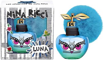 Туалетная вода Nina Ricci Les Monstres de Luna EdT (тестер, 80 мл)