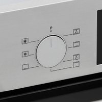 Электрический духовой шкаф Krona Beta 60 IX