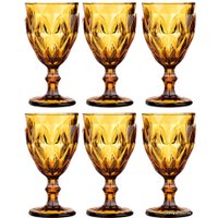 Набор бокалов для вина Lefard Muza Color Ромбо 781-149