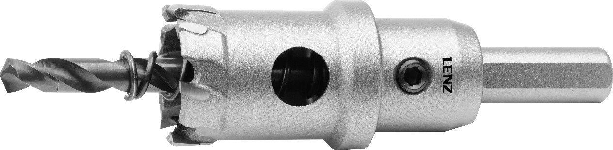 Коронка Lenz LZCS-024
