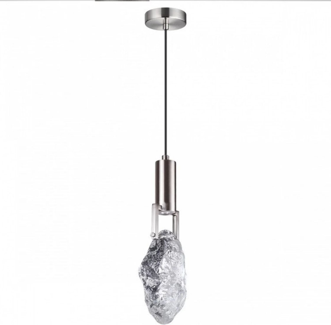 

Люстра средней высоты Odeon Light Lia Midcent 6696/5L