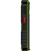 Кнопочный телефон Uniwa S9 4G (зеленый)