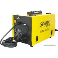Сварочный инвертор Spark MasterARC-200 (евро разъем)