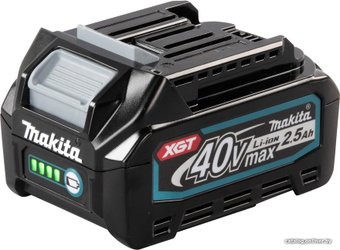 Аккумулятор для инструмента Makita BL4025 191B36-3 (40В/2.5 Ah)